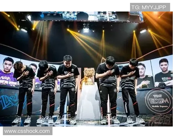 EDG崛起之路:从青涩战队到DOTA2顶尖强者的成长历程 EDG崛起之路:从青涩战队到DOTA2顶尖强者的成长历程