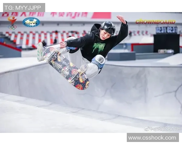 滑板状态排行榜揭晓上海滑板队荣获第八名佳绩