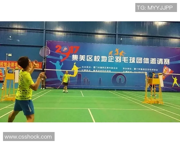 南京羽毛球队心理素质探讨:提升竞技表现的关键因素分析